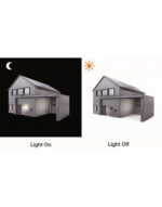 LUX SWITCH NM 2000 WHITE STEINEL – 1-ST550417