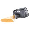 MOTION DETECTOR IS 1 WHITE STEINEL – 1-ST600310