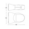 MOTION DETECTOR IS 1 BLACK STEINEL – 1-ST600419
