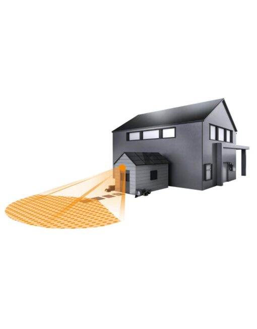 MOTION DETECTOR IS 1 BLACK STEINEL – 1-ST600419