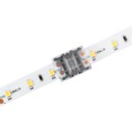 ΚΟΝΕΚΤΟΡΑΣ ΕΝΔΙΑΜΕΣΟΣ 10mm ΔΙΑΦΑΝΟΣ CUBALUX – 2-CL130848