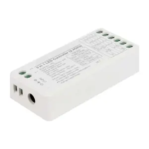 RF controller 5 σε 1, 12Α 12/24Vdc, για ταινία Led μονόχρωμη, TW, RGB, RGBW, RGBCCT) CUBALUX – 2-CL132227