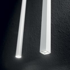 ULTRATHIN SP D100 ROUND ON-OFF OTTONE IDEAL LUX – 1-ID339733