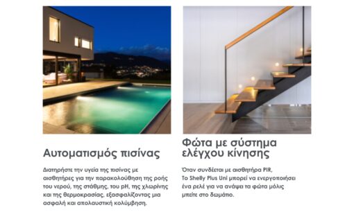 Shelly Plus Uni | Shelly Plus Uni – EAN 3800235265710