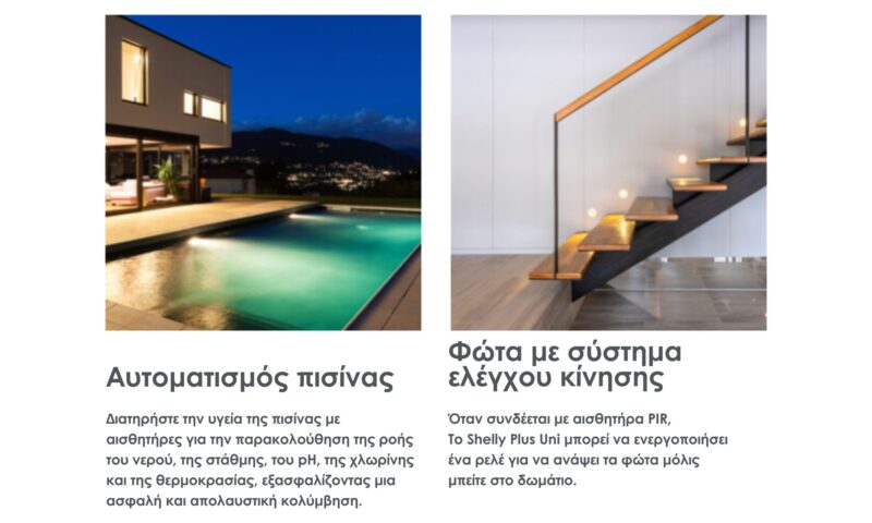 Shelly Plus Uni | Shelly Plus Uni – EAN 3800235265710