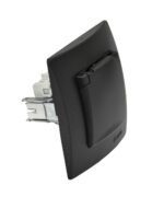 EGO END CAP RECESSED TRIM CON FORO WH IDEAL LUX – 1-ID320540