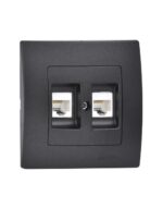 EGO END CAP RECESSED TRIM CON FORO WH IDEAL LUX – 1-ID320540