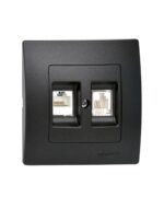 EGO END CAP RECESSED TRIM CON FORO WH IDEAL LUX – 1-ID320540