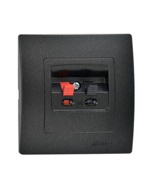 EGO END CAP RECESSED TRIM CON FORO WH IDEAL LUX – 1-ID320540