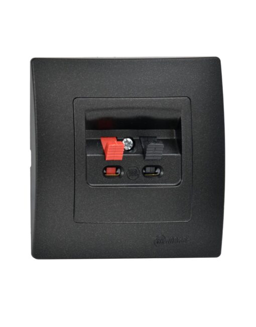 EGO END CAP RECESSED TRIM CON FORO WH IDEAL LUX – 1-ID320540