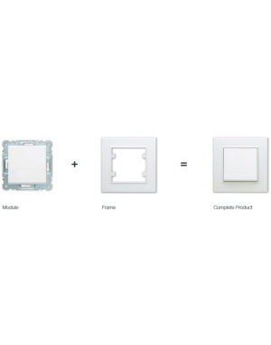KAREA ΠΡ.DATA RJ45 2ΠΛ.C5 ΜΑΥΡΟ ΜΑΤ MAKEL MAKEL – 2-M57054036