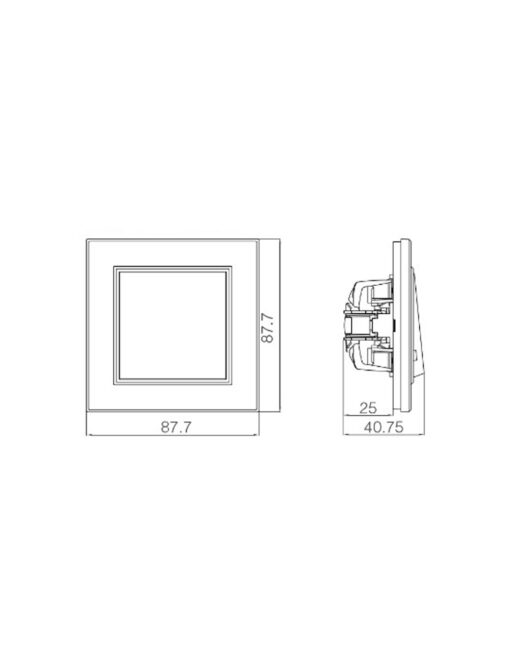 KAREA ΜΠΟΥΤΟΝ ΡΟΛΛΩΝ ΜΑΥΡΟ ΜΑΤ MAKEL MAKEL – 2-M57054141