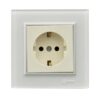 KAREA ΠΛΑΙΣΙΟ ΜΟΝΟ ΜΕΓΑΛΟ ΑΚΡΥΛΙΚΟ ΛΕΥΚΟ MAKEL MAKEL – 2-M80155701