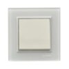 KAREA ΠΛΑΙΣΙΟ ΜΟΝΟ ΜΕΓΑΛΟ ΑΚΡΥΛΙΚΟ ΛΕΥΚΟ MAKEL MAKEL – 2-M80155701