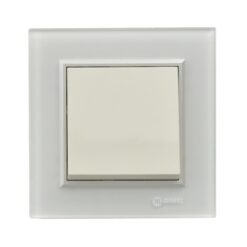 KAREA ΠΛΑΙΣΙΟ ΜΟΝΟ ΜΕΓΑΛΟ ΑΚΡΥΛΙΚΟ ΛΕΥΚΟ MAKEL MAKEL – 2-M80155701