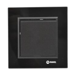 KAREA ΠΛΑΙΣΙΟ ΜΟΝΟ ΜΕΓΑΛΟ ΑΚΡΥΛΙΚΟ ΜΑΥΡΟ MAKEL MAKEL – 2-M80272701