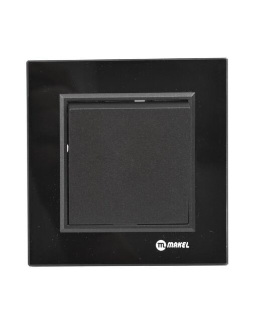 KAREA ΠΛΑΙΣΙΟ ΜΟΝΟ ΜΕΓΑΛΟ ΑΚΡΥΛΙΚΟ ΜΑΥΡΟ MAKEL MAKEL – 2-M80272701