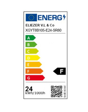 ΛΑΜΠΑ LED SMD T8 G13 24W 150cm 6500K (ΜΟΝΗΣ ΤΡΟΦΟΔΟΣΙΑΣ) 165-265V 2400lm 330° UNIVERSE UNIVERSE – 2-U011747