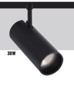 STANDARD SPOT LIGHT 30W 3000K 36° ΓΙΑ ΜΑΓΝΗΤΙΚΗ ΡΑΓΑ 48V ΜΑΥΡΟ UNIVERSE UNIVERSE – 2-U014687