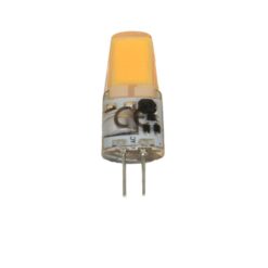 ΛΑΜΠΑ LED COB G4 SILICON 2W 3000K 12V AC/DC 200lm  UNIVERSE UNIVERSE – 2-U014731