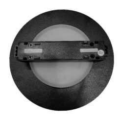 SLIM INDIRECT 5W 3000K 360° ΓΙΑ ΜΑΓΝΗΤΙΚΗ ΡΑΓΑ 48V SLIM ΜΑΥΡΟ UNIVERSE UNIVERSE – 2-U015004
