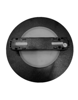 SLIM INDIRECT 5W 3000K 360° ΓΙΑ ΜΑΓΝΗΤΙΚΗ ΡΑΓΑ 48V SLIM ΜΑΥΡΟ UNIVERSE UNIVERSE – 2-U015004