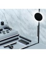 SLIM INDIRECT 5W 3000K 360° ΓΙΑ ΜΑΓΝΗΤΙΚΗ ΡΑΓΑ 48V SLIM ΜΑΥΡΟ UNIVERSE UNIVERSE – 2-U015004