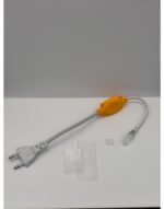 COB MILKY NEON DRIVER 4A/50Μ ΜΕ ΘΕΡΜΟΣΥΣΤΕΛΟΜΕΝΟ 7cm ΜΕ ΤΕΡΜΑΤΙΚΗ ΤΑΠΑ UNIVERSE – 2-U015394