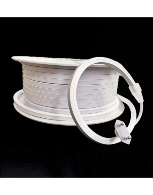 10X10 NEON FLEX LED TAINIA 8,5W 4000K 220-240V 850lm 120° IP65 DIMMABLE ΚΟΠΗ ΑΝΑ 10CM UNIVERSE UNIVERSE – 2-U015578