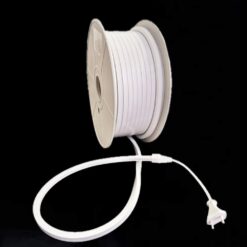 10X10 NEON FLEX LED TAINIA 8,5W 4000K 220-240V 850lm 120° IP65 DIMMABLE ΚΟΠΗ ΑΝΑ 10CM UNIVERSE UNIVERSE – 2-U015578