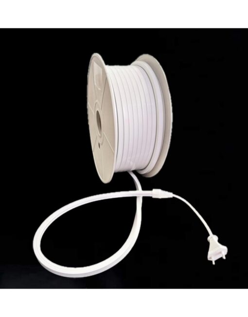 10X10 NEON FLEX LED TAINIA 8,5W 4000K 220-240V 850lm 120° IP65 DIMMABLE ΚΟΠΗ ΑΝΑ 10CM UNIVERSE UNIVERSE – 2-U015578