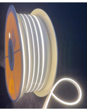 6X13 NEON FLEX LED TAINIA 8,5W 3000K 220-240V 850lm 120° IP65 DIMMABLE ΚΟΠΗ ΑΝΑ 10CM UNIVERSE UNIVERSE – 2-U015660