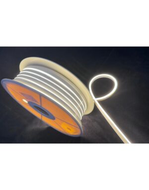 6X13 NEON FLEX LED TAINIA 8,5W 6000K 220-240V 850lm 120° IP65 DIMMABLE ΚΟΠΗ ΑΝΑ 10CM UNIVERSE – 2-U015684