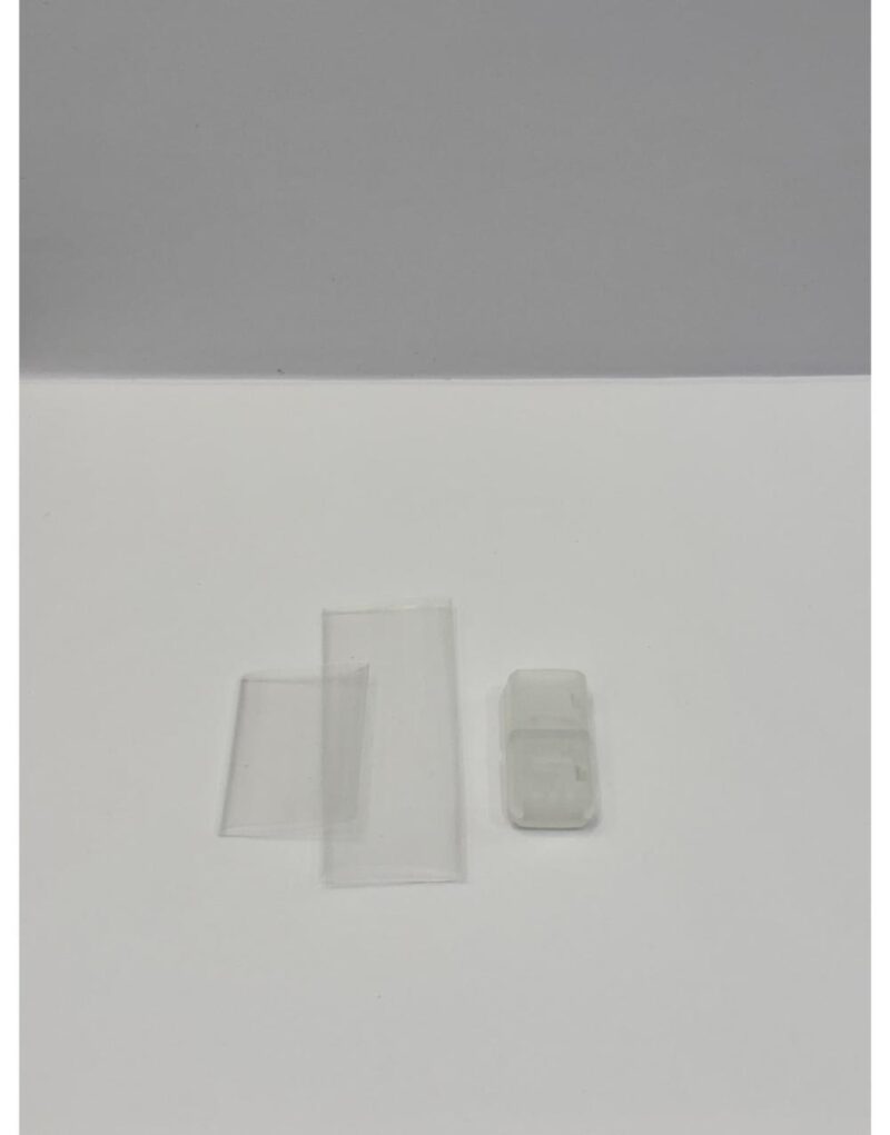 6X13 NEON FLEX ΕΝΔΙΑΜΕΣΟΣ ΣΥΝΔΕΣΜΟΣ 2ΚΑΛΩΔΙΩΝ ΓΙΑ ΤΑΙΝΙΑ MONOCROME UNIVERSE – 2-U015691