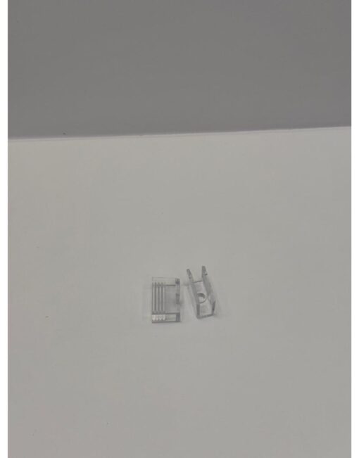 6X13 NEON FLEX CLIPS ΓΙΑ ΤΑΙΝΙΑ ΣΕΤ 10 τεμ. UNIVERSE – 2-U015714