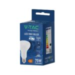 LED Λάμπα E27 R80 Σποτ 11W V-TAC Cree Chip 1055lm Ψυχρό Λευκό 6500K 6yrs Wty – 211376