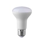 V-TAC – 211436 LED Λάμπα E27 R63 8.5W Cree Chip 806lm Ψυχρό Λευκό 6500K 6yrs Wty