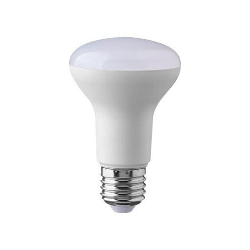 V-TAC – 211436 LED Λάμπα E27 R63 8.5W Cree Chip 806lm Ψυχρό Λευκό 6500K 6yrs Wty