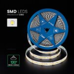 LED Ταινία 18W V-TAC Cree Chip 6yrs Wty Dimmable 24V 2150lm/m CRI>90 Ψυχρό Λευκό 6500K 10 Μέτρα – 2126016
