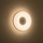 45W LED Φωτιστικό Οροφής Στρογγυλό Φ460 Λευκό CCT Dimmable 4050lm με Χειριστήριο V-TAC – 213967