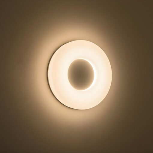 45W LED Φωτιστικό Οροφής Στρογγυλό Φ460 Λευκό CCT Dimmable 4050lm με Χειριστήριο V-TAC – 213967