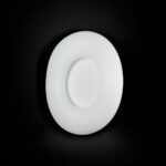 45W LED Φωτιστικό Οροφής Στρογγυλό Φ460 Λευκό CCT Dimmable 4050lm με Χειριστήριο V-TAC – 213967