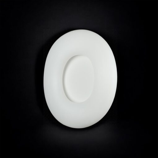 45W LED Φωτιστικό Οροφής Στρογγυλό Φ460 Λευκό CCT Dimmable 4050lm με Χειριστήριο V-TAC – 213967
