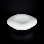 45W LED Φωτιστικό Οροφής Στρογγυλό Φ460 Λευκό CCT Dimmable 4050lm με Χειριστήριο V-TAC – 213967