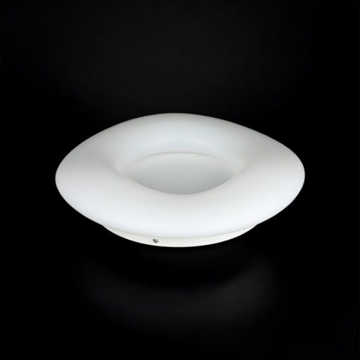 45W LED Φωτιστικό Οροφής Στρογγυλό Φ460 Λευκό CCT Dimmable 4050lm με Χειριστήριο V-TAC – 213967