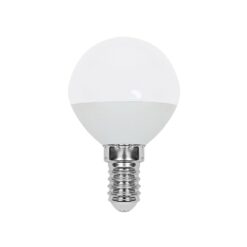 LED Λάμπα E14 P45 V-TAC Cree Chip 3.7W 320lm Θερμό Λευκό 3000K 6yrs Wty – 2141236