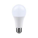 LED Λάμπα E27 A65 15W V-TAC Cree Chip 1521lm Ψυχρό Λευκό 6400K 6yrs Wty – 2144556