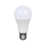 LED Λάμπα E27 A60 10.5W V-TAC Cree Chip 1055lm 200° Ψυχρό Λευκό 6400K 6yrs Wty – 2173516