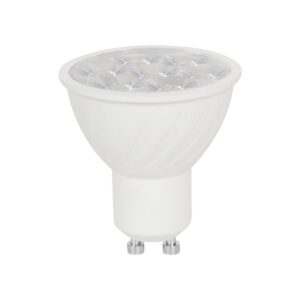 LED SPOT Λάμπα GU10 6W V-TAC 10° 445lm Θερμό Λευκό 3000K – 24021