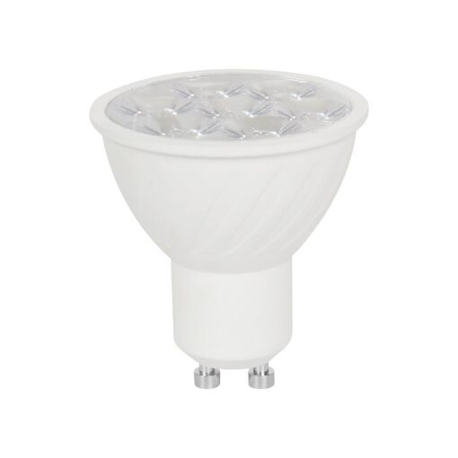 LED SPOT Λάμπα GU10 6W V-TAC 10° 445lm Θερμό Λευκό 3000K – 24021